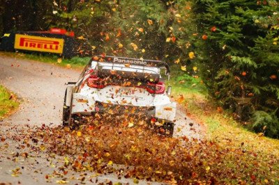 The WRC Hybrid Era Is Over Way Too Soon