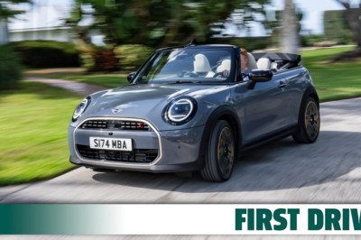 2025 Mini Cooper Convertible Is Still An Exuberant Droptop That’s Unapologetic About Prioritizing Fun