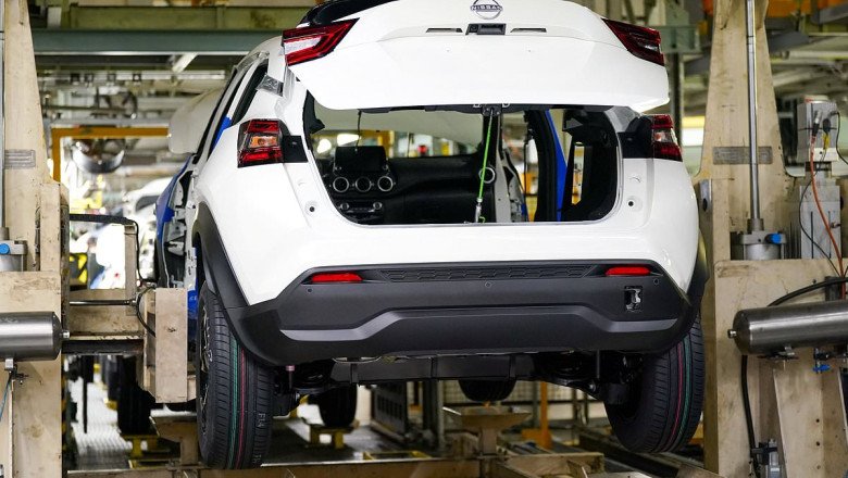 Give car makers a break: Relaxing EV targets will help manufacturers meet the challenge from China, says ALEX BRUMMER