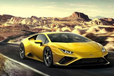 Lamborghini Huracan Stolen By Hackers Rerouting Delivery Truck