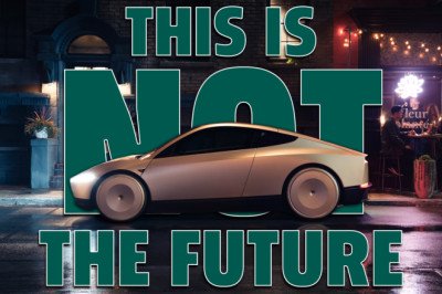 Wall Street Analyst Thinks Removing Steering Wheels And Brake Pedals Will Make AVs Cheaper Than Regular Cars