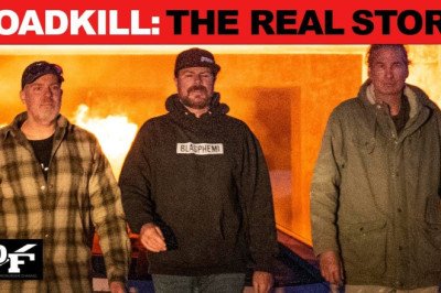Watch The Real Roadkill Story According To David Freiburger