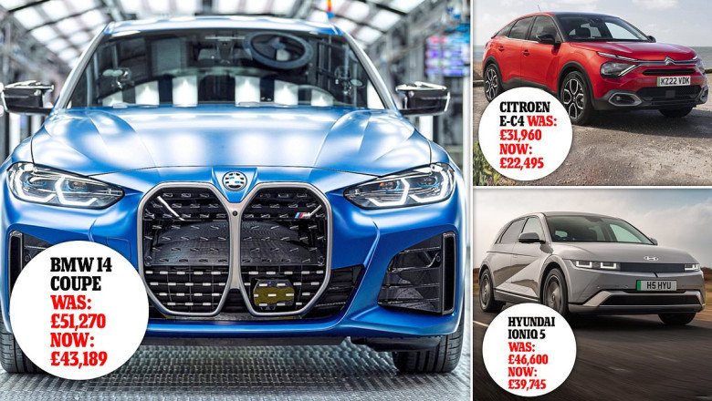 How to bag a bargain in the electric car megasale: The models to avoid and the ones to pick