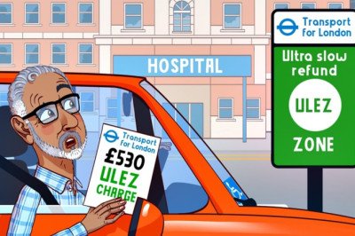 TfL has stopped refunding me Ulez fees when I go for cancer treatment: SALLY SORTS