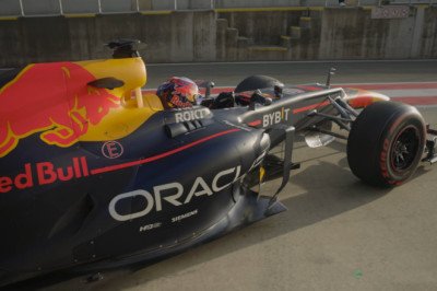 This Is What Happens When You Give A Rally Driver An F1 Car