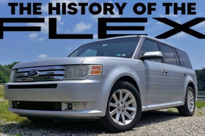 This Is Your Regular Reminder That We Didn't Appreciate The Ford Flex Enough While We Had It