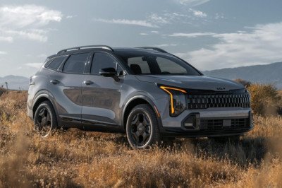 2026 Kia Sportage Gets A Rugged Refresh As Every Other SUV Heads Off-Road