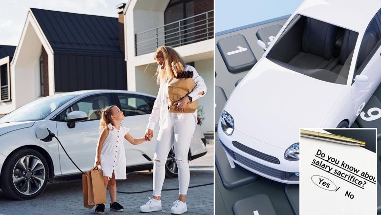 EV salary sacrifice explained: How to save 40% on a new electric car