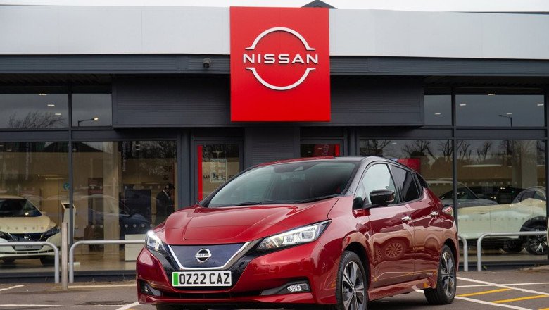 Zero-emission targets will have 'irreversible impact' on UK car industry, Nissan warns ministers