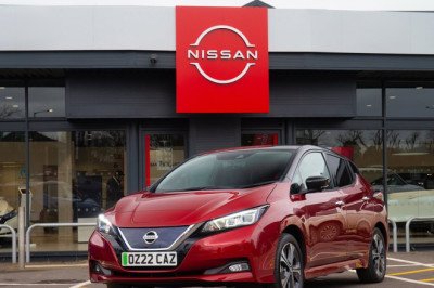 Zero-emission targets will have 'irreversible impact' on UK car industry, Nissan warns ministers