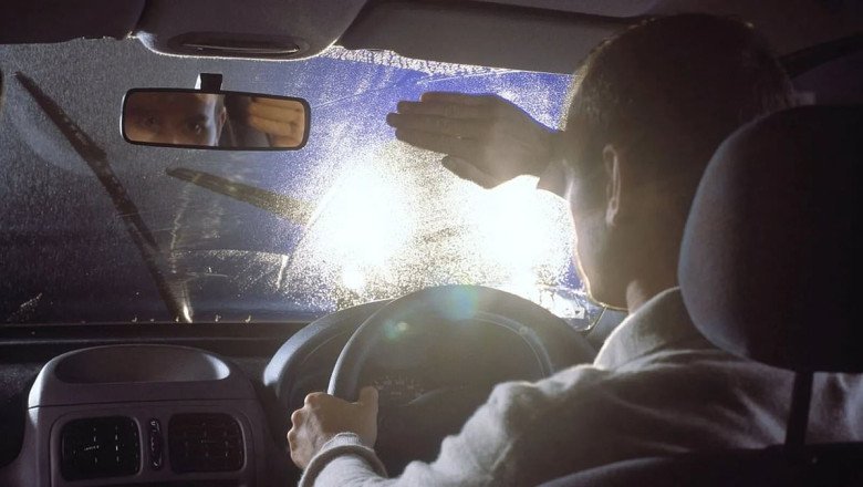 Drivers fuelling epidemic of blinding incidents on Britain's roads by illegally fitting super-bright headlights into cars, research suggests