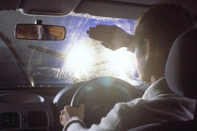 Drivers fuelling epidemic of blinding incidents on Britain's roads by illegally fitting super-bright headlights into cars, research suggests