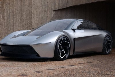 Electric Chrysler Pacifica Is Coming To Change The Minivan World