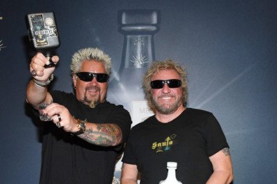High-Tech Truck Heist Makes Off With $1 Million Of Guy Fieri And Sammy Hagar Tequila