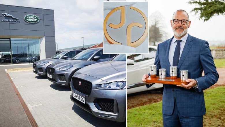 Jaguar will slash UK dealer network by around 75% as part of radical EV rebrand