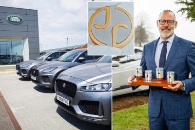 Jaguar will slash UK dealer network by around 75% as part of radical EV rebrand