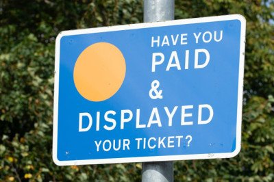 Drivers at mercy of cowboy parking firms: Motorists are handed 41,000 tickets every day by private firms - as motoring groups demand crackdown
