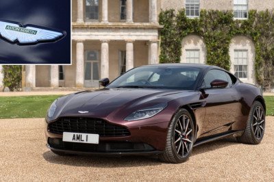 Aston Martin raises £211m from investors after profit warning