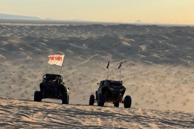 Polaris RZR Pro R Can Take You Somewhere You've Never Been