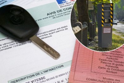 Why are Britons getting speeding tickets from France? 'Mystery' over fines with no agreement in place