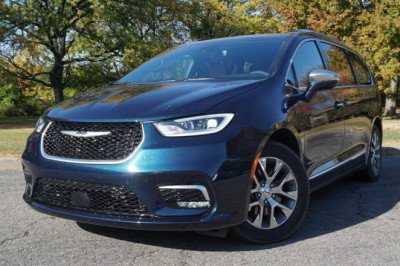 Minivans And The Myth Of Manliness