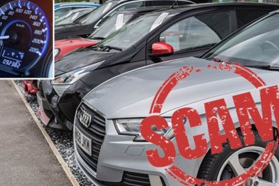 The old-school car scam that's made a comeback - and is said to be fleecing drivers out of £750m a year