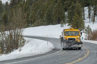 We Should Clear Our Roads With Pickle Brine Instead Of Rock Salt