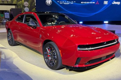 Dodge Charger Daytona EV Is The Return Of The Spacious Personal Luxury Coupe