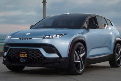 Edmunds Lost $57,000 On A Fisker Ocean In Less Than A Year