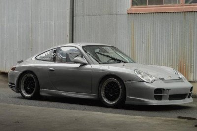 This Street-Legal GT3 Cup Is The 911 R Porsche Should Have Built