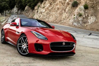 You Can Buy The Last Great Jaguar Sports Car For Less Than A Miata