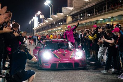 Iron Dames All-Women Racing Team Grows With Porsche Support After Lamborghini Fumbled The Bag