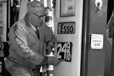Leaded Gasoline May Have Caused Boom In Anxiety, Depression, and ADHD
