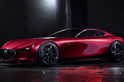 Mazda CEO Says U.S. Deserves A Two-Rotor Rotary Engine Because The MX-30's Single Rotor Is Too Weak