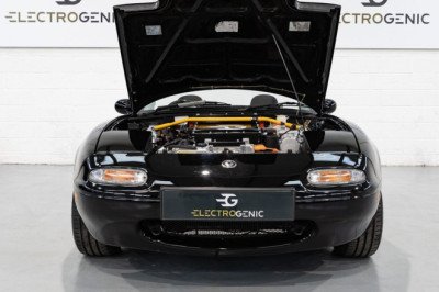 Miata EV Swap Gives You 160 HP, 150 Miles Of Range And Only Adds 220 Pounds