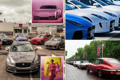 Searches for used Jaguars have spiked since its radical rebrand as buyers hunt for 'Jags they've always known'