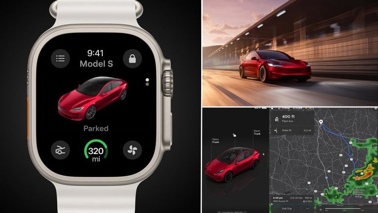 Tesla reveals free 2024 holiday update to get drivers in the mood for Christmas - is it worth downloading?
