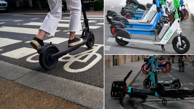 Will private e-scooter ownership soon be made legal? Here are the arguments for and against...