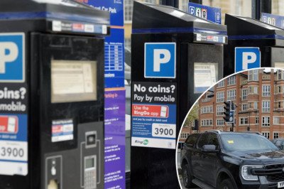 Major British cities want you to pay more to park a big car or SUV- are Paris-style charges on the way?