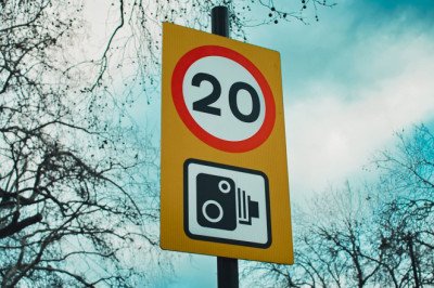 Speeding tickets soar to record high with 7,400 dished out every single day - as drivers treated like 'cash cows'