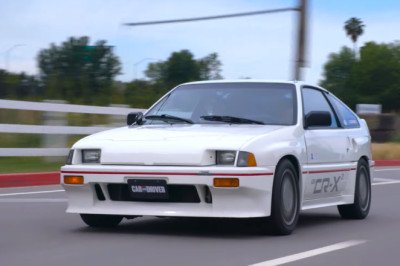 Every Honda CR-X Should Have Come With Two Engines