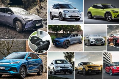 Ten used electric cars that have tumbled in value most this year: One's worth TWO THIRDS less than it was 12 months ago