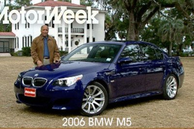 The BMW M5's Weight Has Faced Criticism For Generations