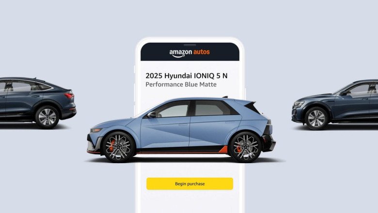 You Can Finally Buy A Brand-New Hyundai On Amazon