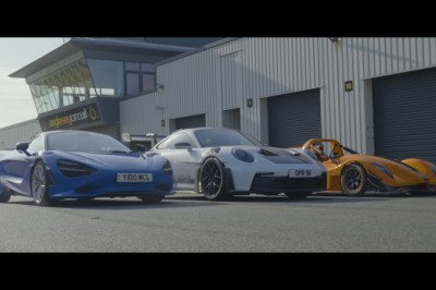 Don't Waste Money On A Supercar For The Track When You Can Go Faster In A Radical