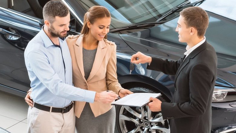 Interactive map reveals areas with most mis-sold car finance claims: Find out if YOU could be one of 1.4million drivers owed compensation over 'secret' commission payments