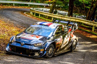 WRC Tearing Up Its Rulebook For 2027 To Allow Wider Mix Of Rally Cars And Powertrains