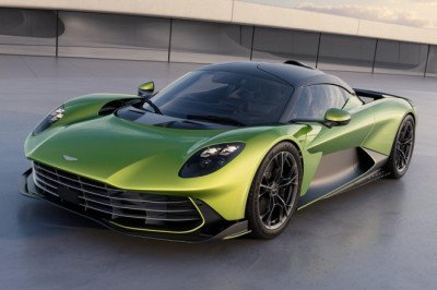 Gorgeous Aston Martin Valhalla PHEV Finally Launches With Better Performance Than Expected