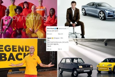 Marketing genius or PR disaster? After Jaguar's 'Copy Nothing' controversy we look at the BEST and WORST car rebrands of recent times