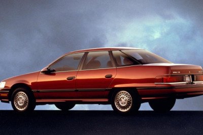 Mercury Almost Made A Sporty Sable Using Taurus SHO Parts